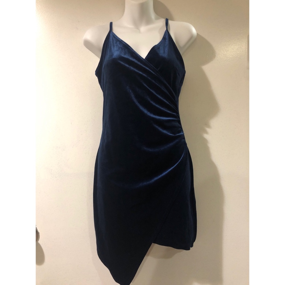 Forever 21 Velvet Dress